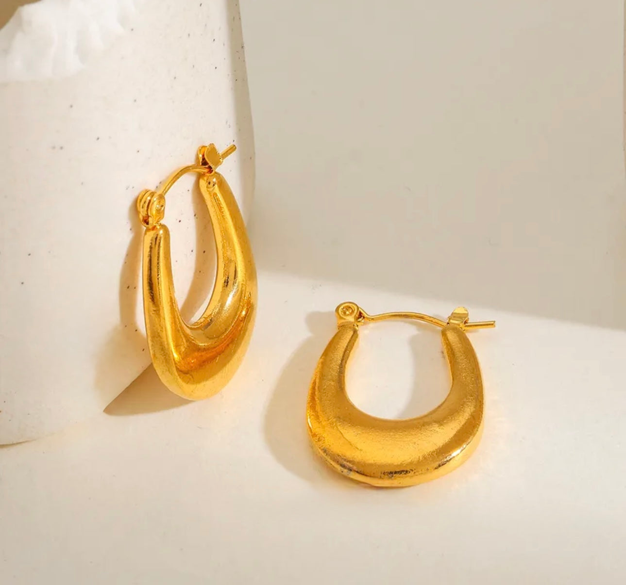 Argollas chicas lisas